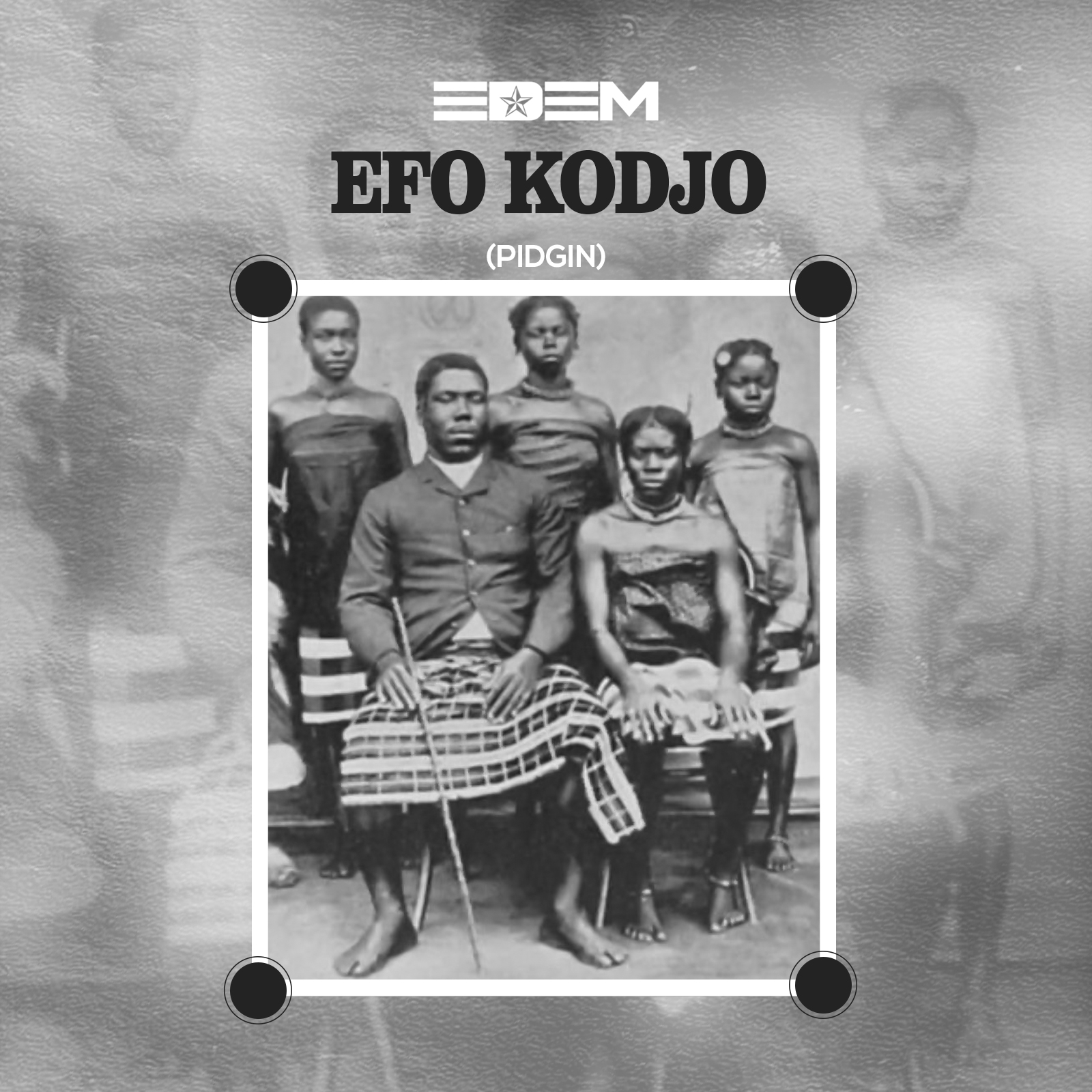 Edem Efo Kodjo
