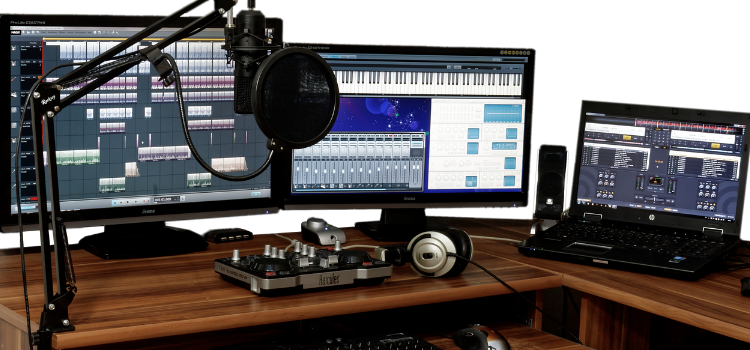 How To Set up a home Recording Studio