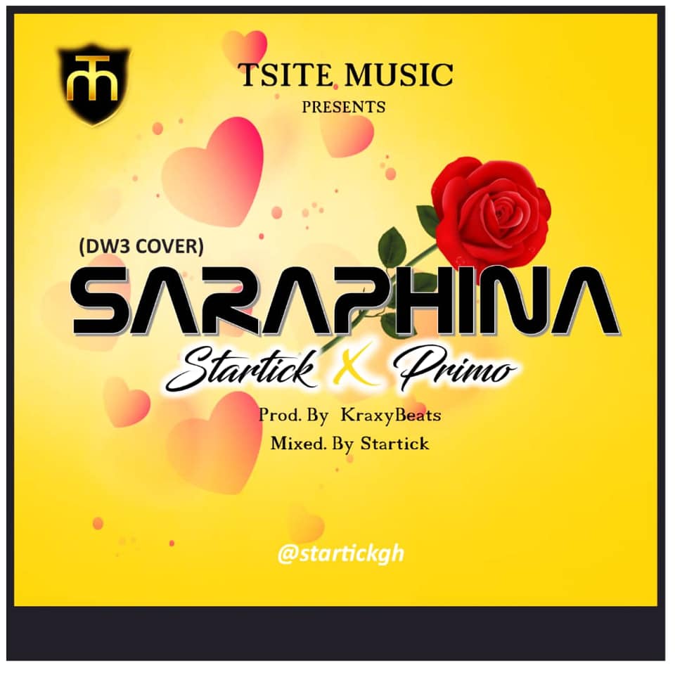 Startick ft Primo - Saraphina (Prod by KraxyBeatz & Startick)
