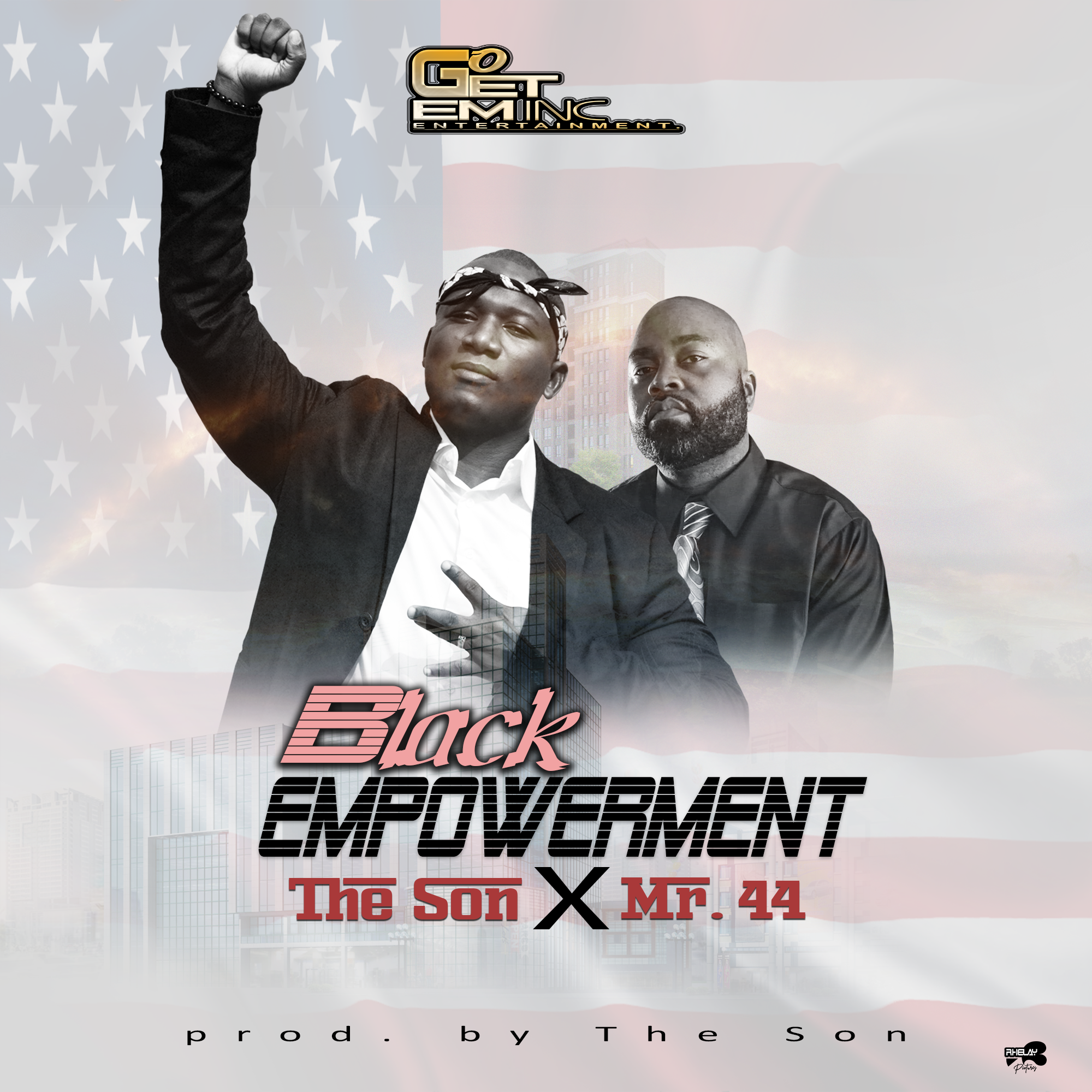 The SON x Mr. 44 - Black Empowerment (Prod. by The Son)
