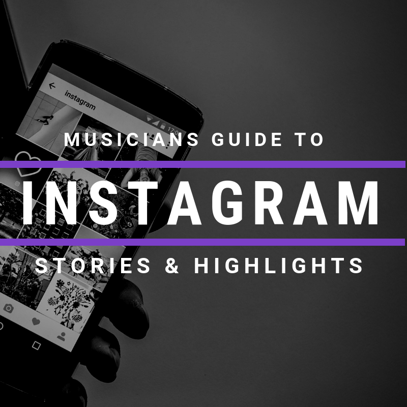 Top 10 Instagram Tips for Musicians