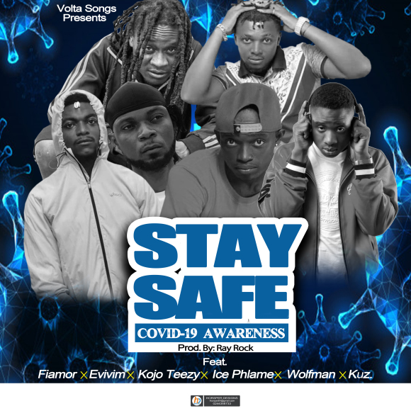 All Stars – Stay Safe