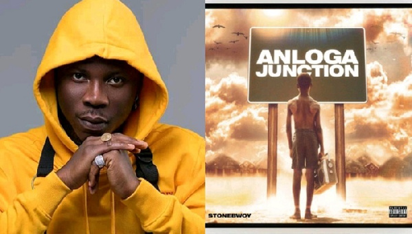 Anloga Junction by Stonebwoy