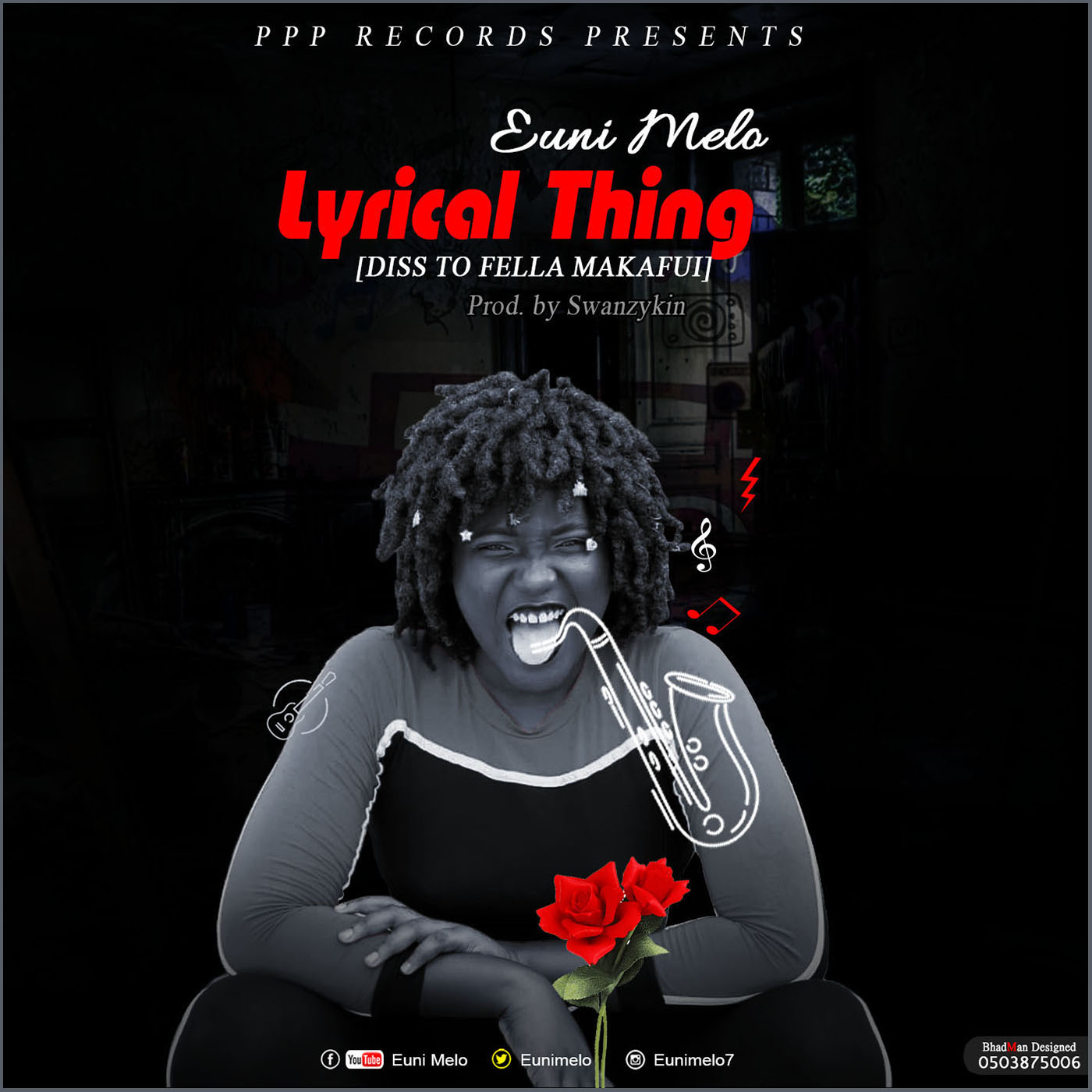 Euni Melo - Lyrical thing