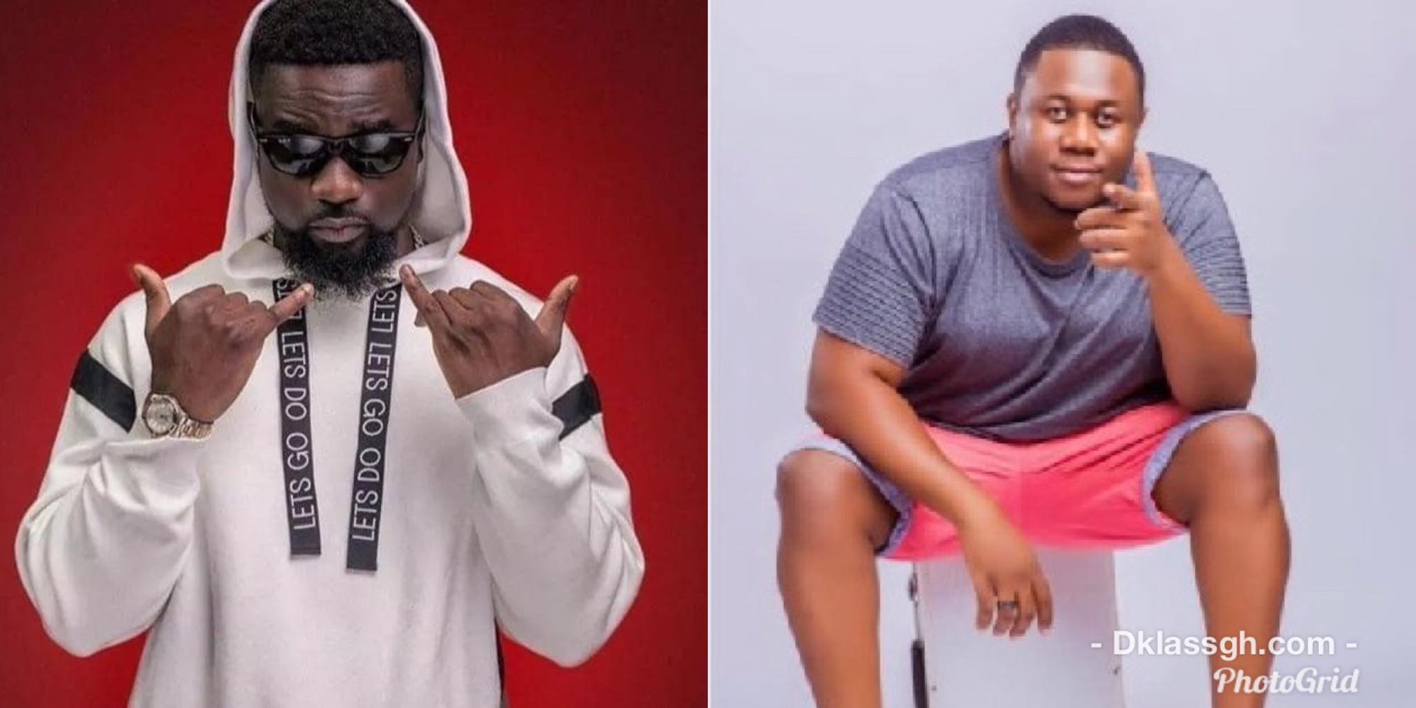 Stop pairing the music producers, Most hate themselves - Nacee’s ‘boy’ tells Sarkodie