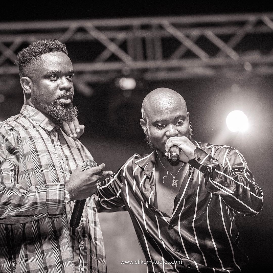 King Promise Reveals Why He And Sarkodie Always Drop Bangers