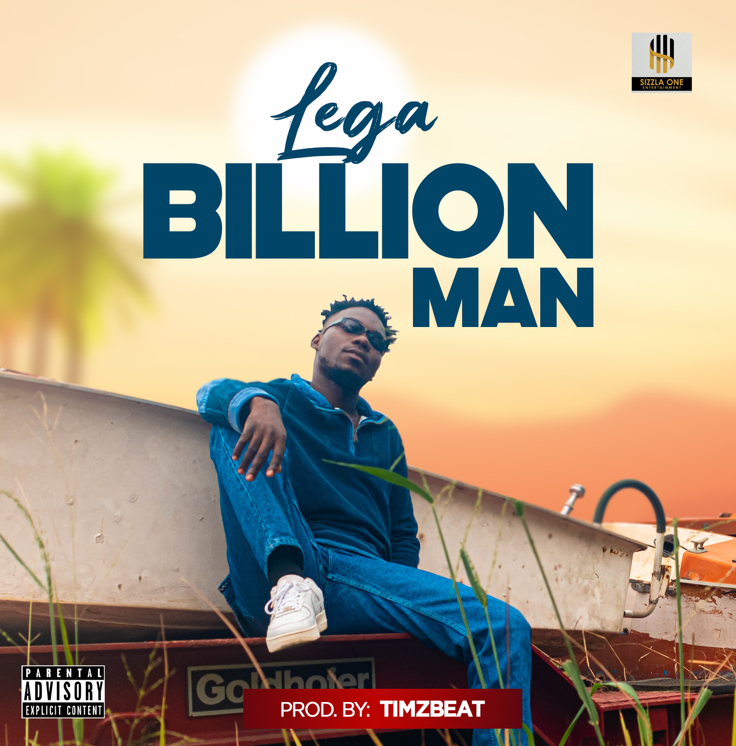 Lega - Billion Man (Prod. by Timz Beat
