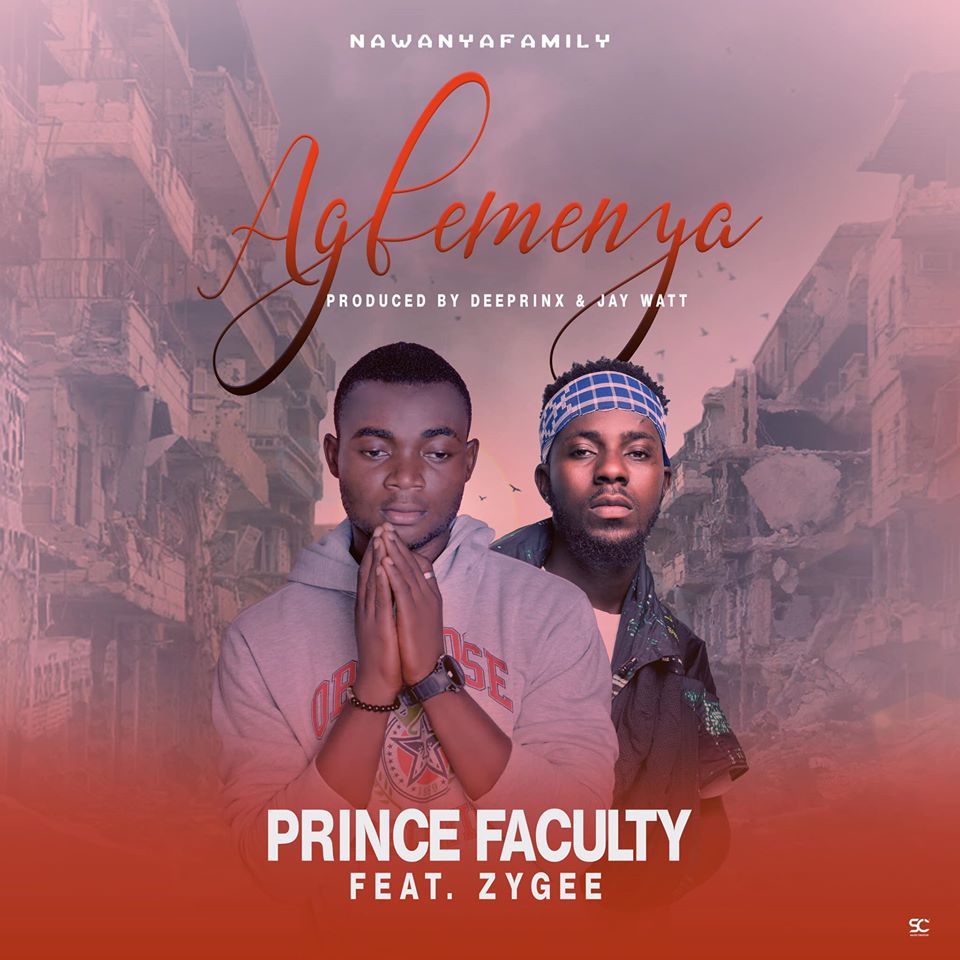 Prince faculty ft ZyGee - Agbemenya