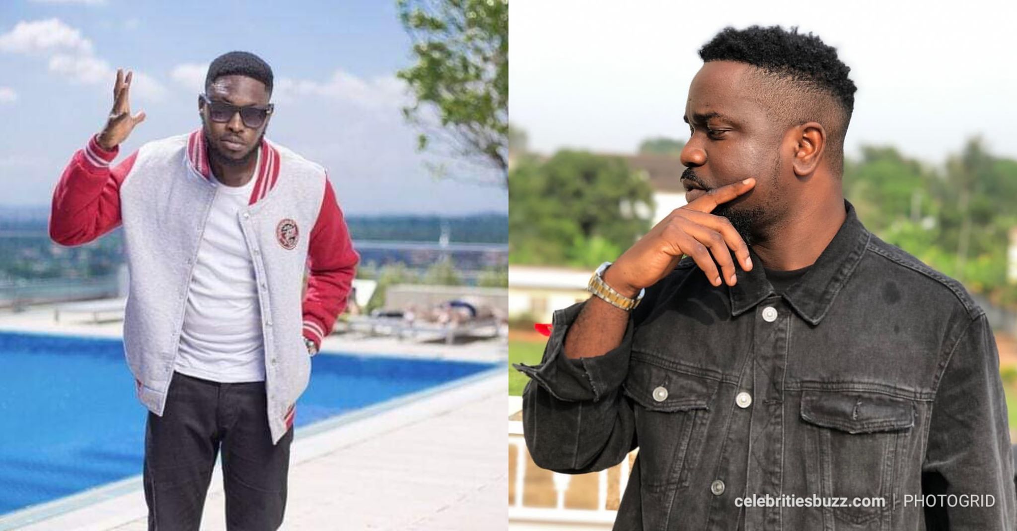 Sarkodie learnt rapping from me – Chymny Crane