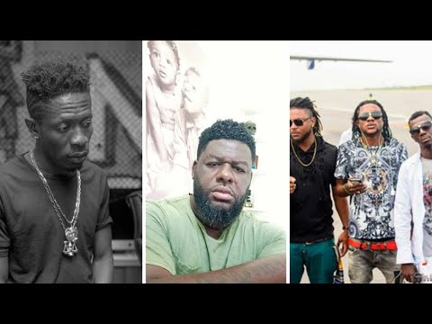 Bulldog Reveals He Asked Shatta Wale To Sack The SM Militants When He Came Back To Work With Him