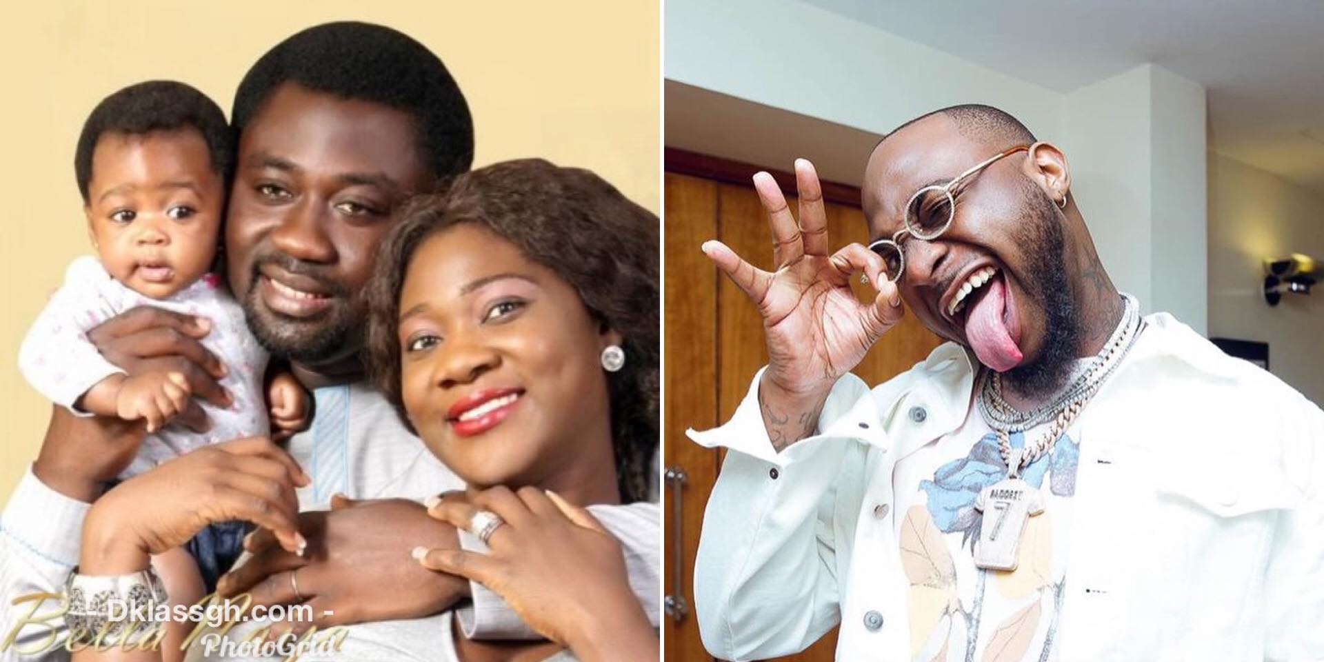 Davido reveals why he Attacked Mercy Johnson And Husband