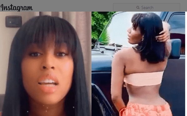Fantana Blasts Record Label Mate, Wendy Shay For Copying Her Hairstyle