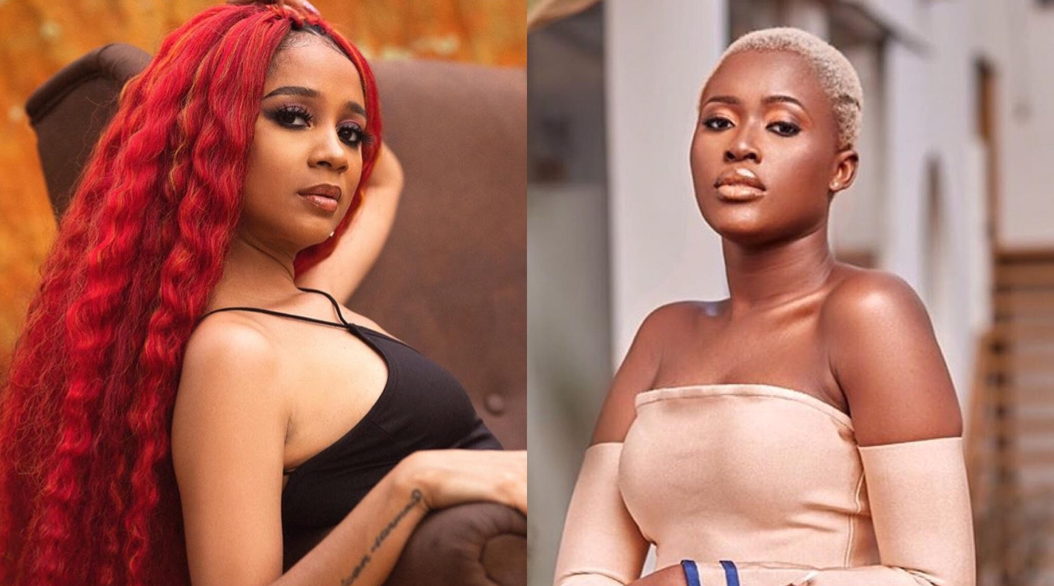 ''Fella Makafui Stopped Selling To Do Music Because Of Me'' - Sister Derbie