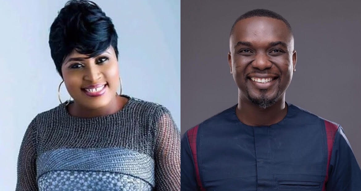 Joe Mettle Finally Reacts After Patience Nyarko Said ''He Is Nobody Without Old Pentecost Songs''