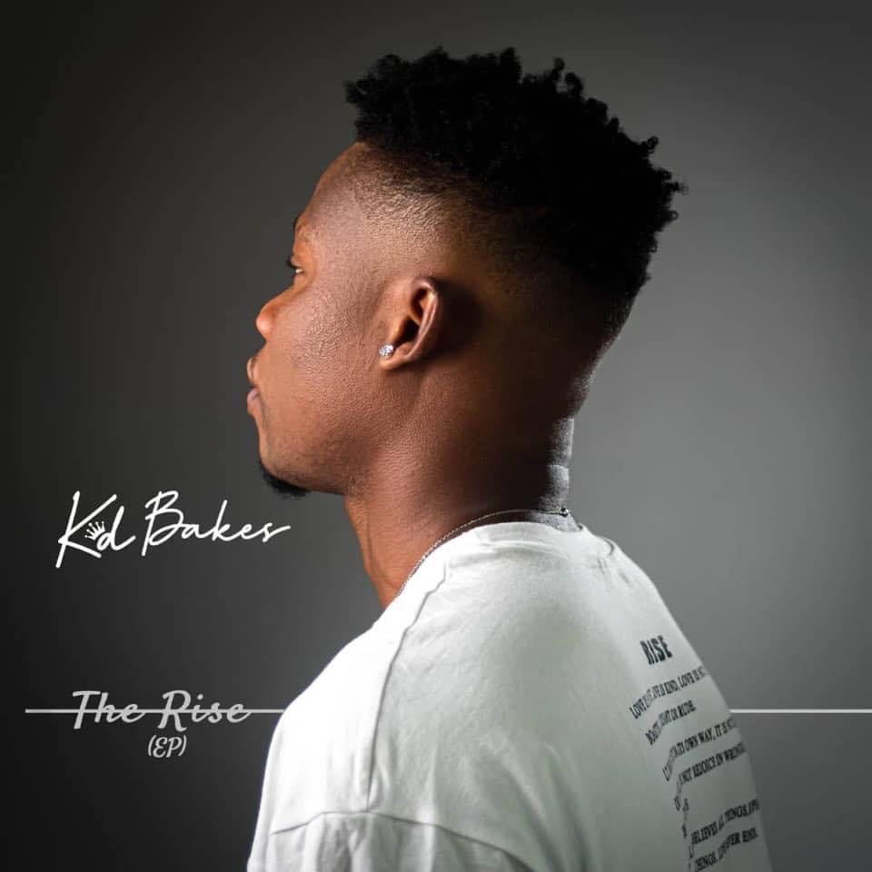 KD Bakes - The Rise EP