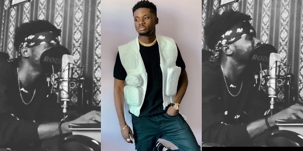 Kuami Eugene Turns Rapper And Delivers Hot Freestyle For Fans