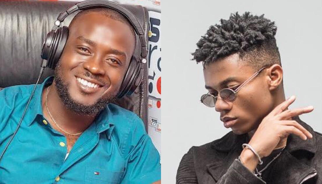 Video: Nana Romeo Adds Insult To Injury As He Gives Kidi Shoutout After Sacking Him For Being Late To An Interview