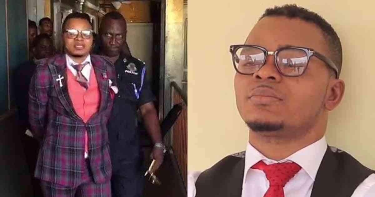 Obinim Charged In Court And Granted Ghc100,000 Bail
