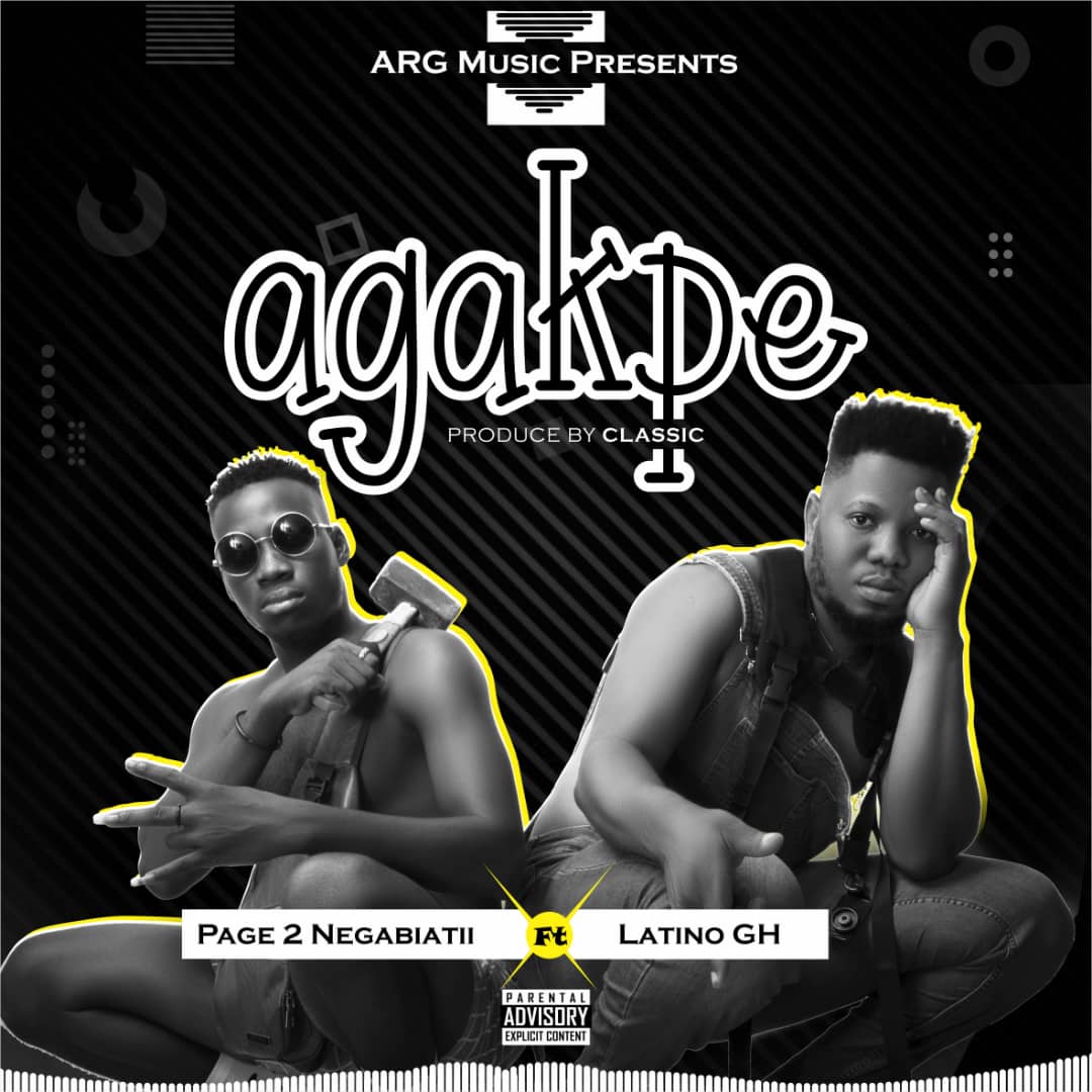Page 2 Ft Latino – Agakpe