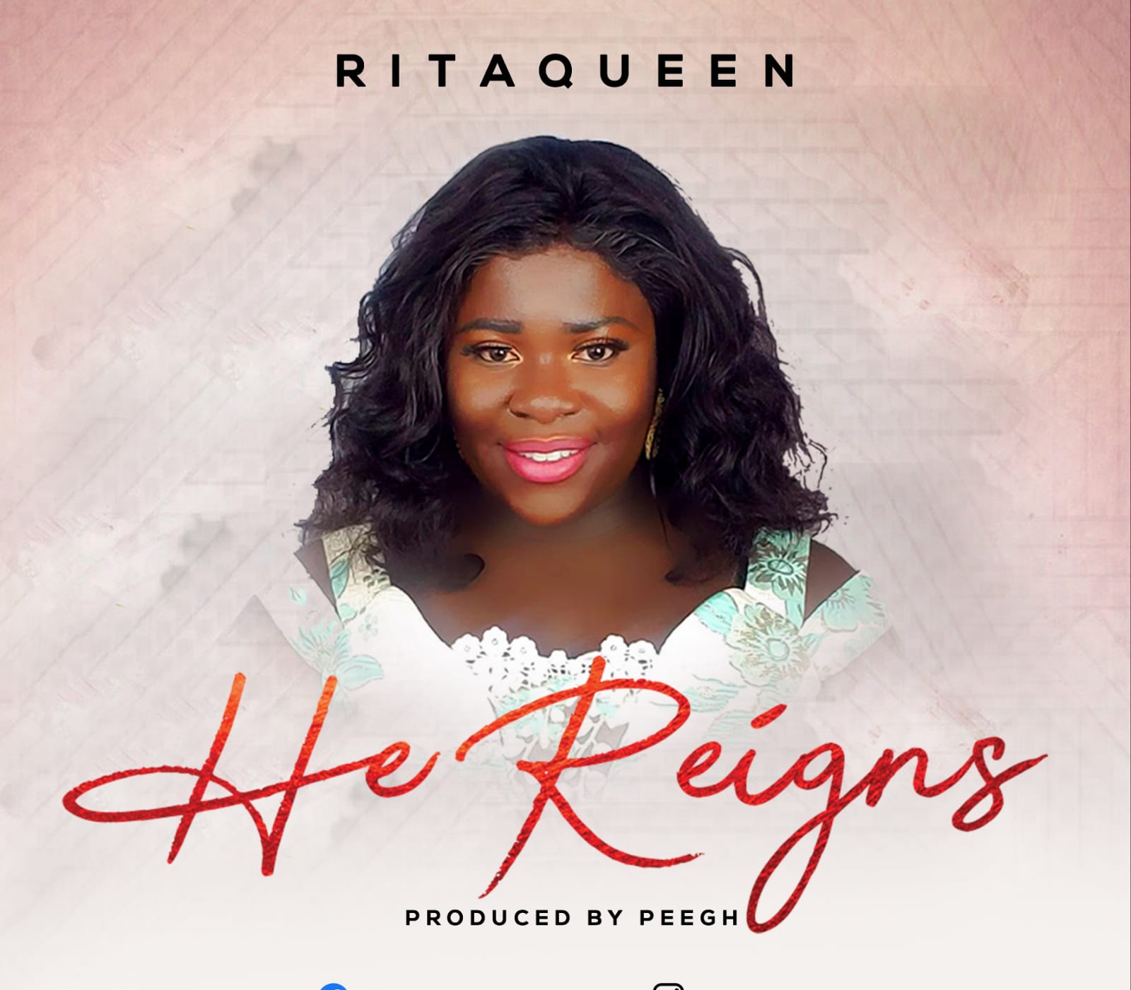 Rita Queen - He Reigns (Prod by Pee GH)