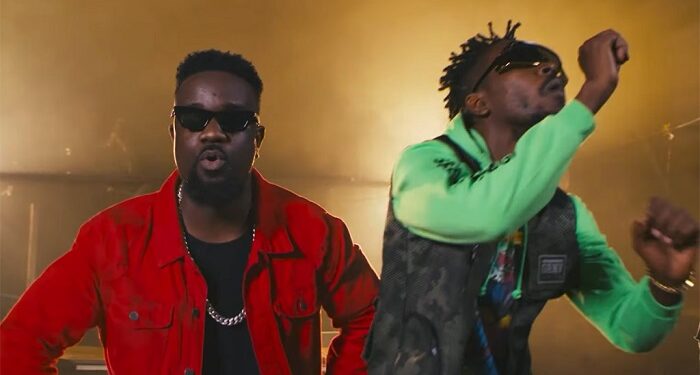 Fans react to Kwaw Kese’s claim of Sarkodie refusing features