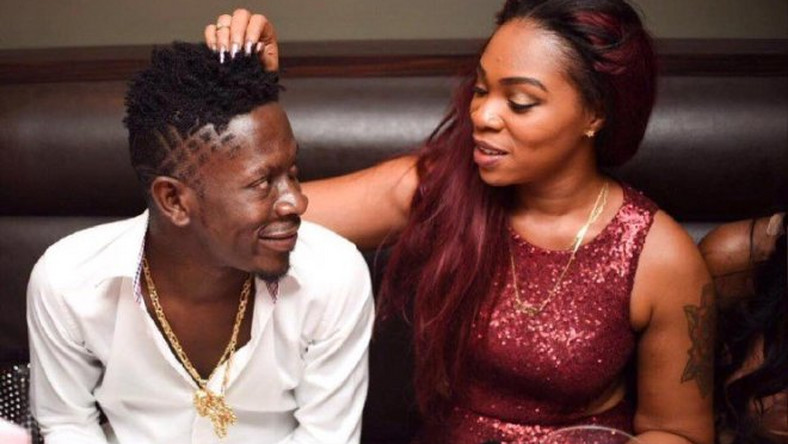 Shatta Wale Promotes Michy’s Food Business; Prove He Still Loves Her