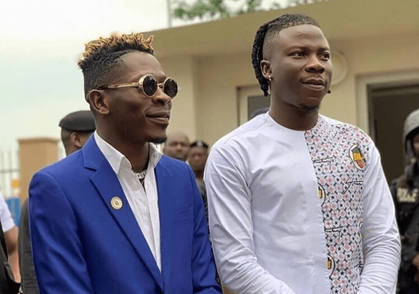 Stonebwoy Finally Reveals The Real Reason Why He Settled The Beef With Shatta Wale