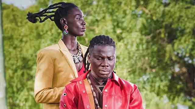 Stonebwoy – Le Gba Gbe (Official Video)