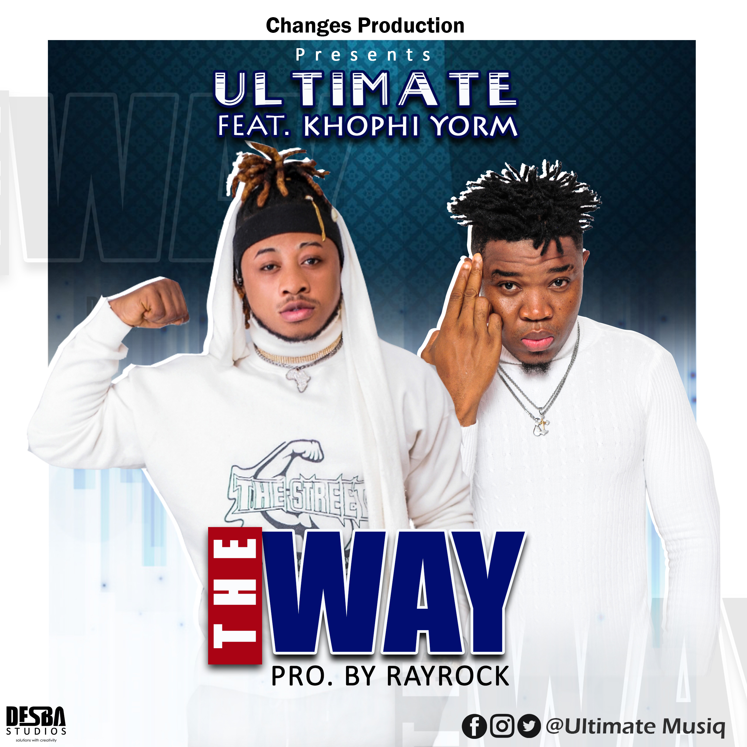 Ultimate ft Khophi Yorm - The Way