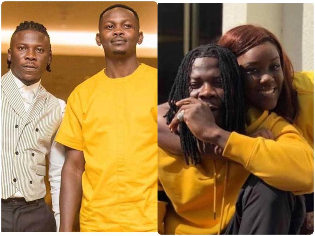 A Radio Presenter Asks Stonebwoy Whether He Misses Blakk Cedi Or Not; Here Is His Response