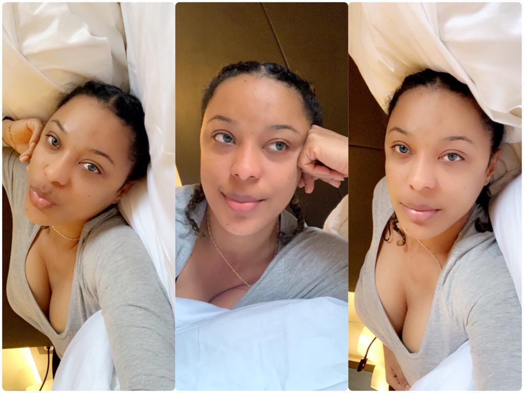 Nikki Samonas Leaves Fans Confused With No Makeup Photos