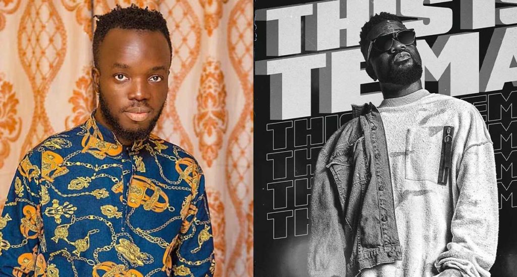Sarkodie And I Are The Biggest Musicians In Ghana At The Moment – Akwaboah Brags