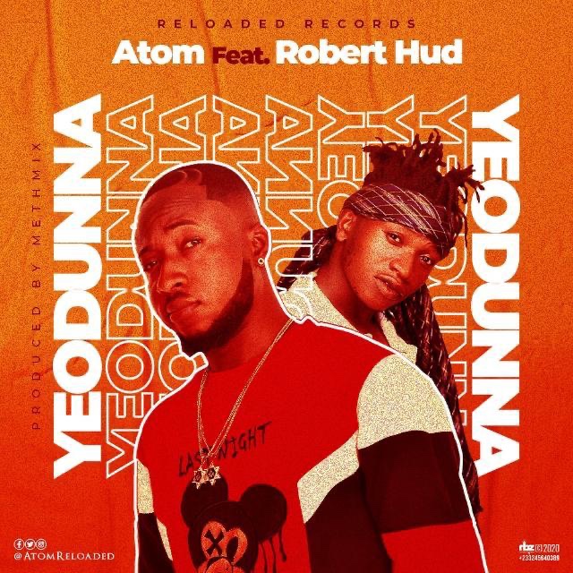 Atom enlists Robert Hud for new music titled “Yeodunna”