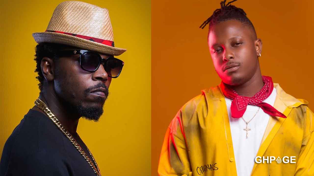 Ashaiman Boys Don’t Tweet, They Beat – Kwaw Kese Tells Kelvyn Boy