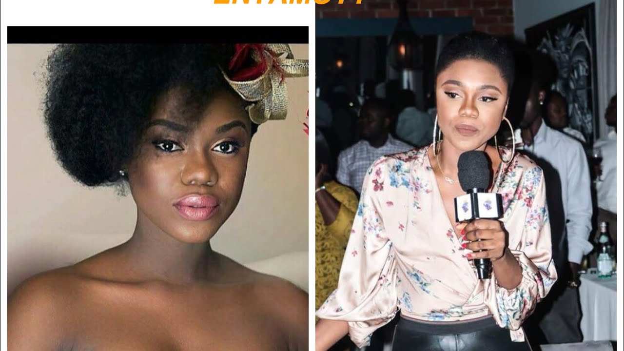 Ghanaians Blast Becca For Criticizing Racism After Bleaching Herself Into A White Woman