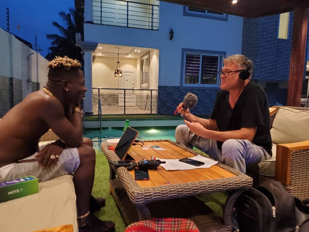 Beyoncé And Vybz Kartel Will Be On My Next Album - Shatta Wale Reveals