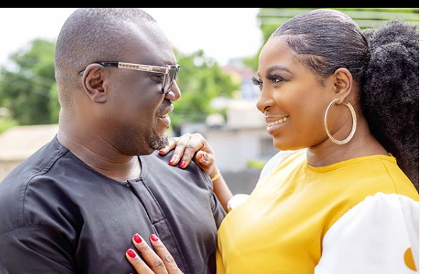 Gloria Sarfo Exposed For Lying About Her Wedding With Dada Boat