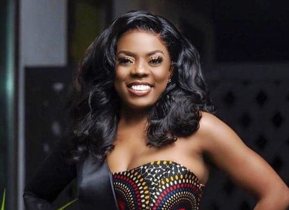 Nana Aba Anamoah Reveals The Only Gift She Wants On Her 42nd Birthday