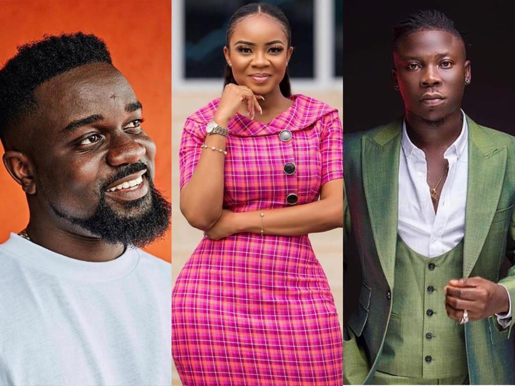 These Celebrities Fear They Might Not Make It To Heaven, See Their Reactions After Ghana’s Earth Tremor