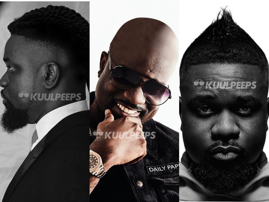 Sarkodie To Change Hairstyle; Here Is The 6 Styles He Is Choosing From