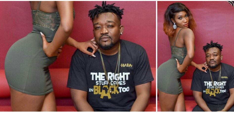 Bullet Cries Out After Dating Rumors With Wendy Shay Made His Girlfriend Dumped Him