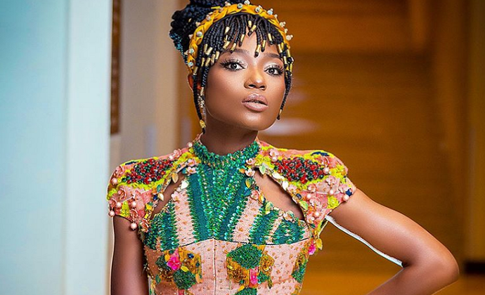 I’m not a lazy artiste as some people suggest – Efya laments