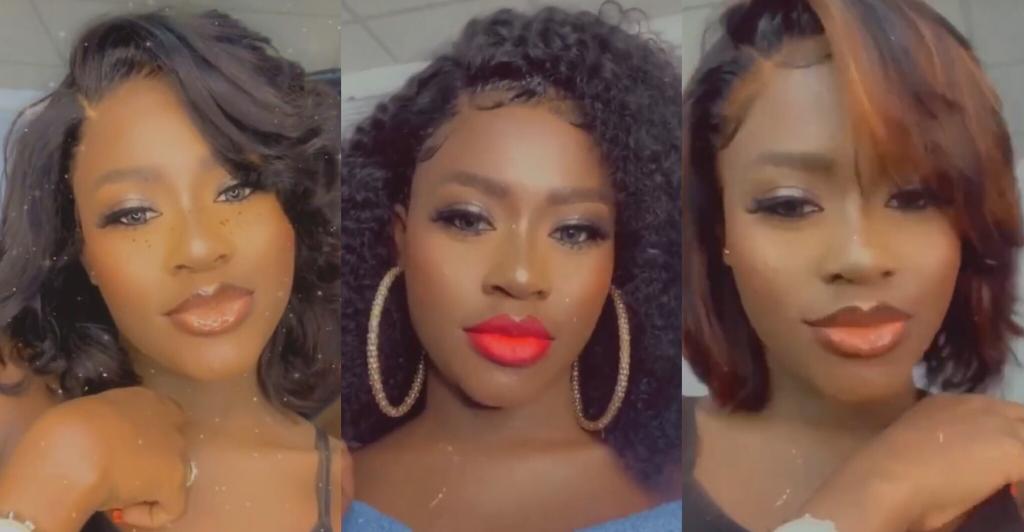 Fella Makafui Leaves Fans Asking For More With A new Video