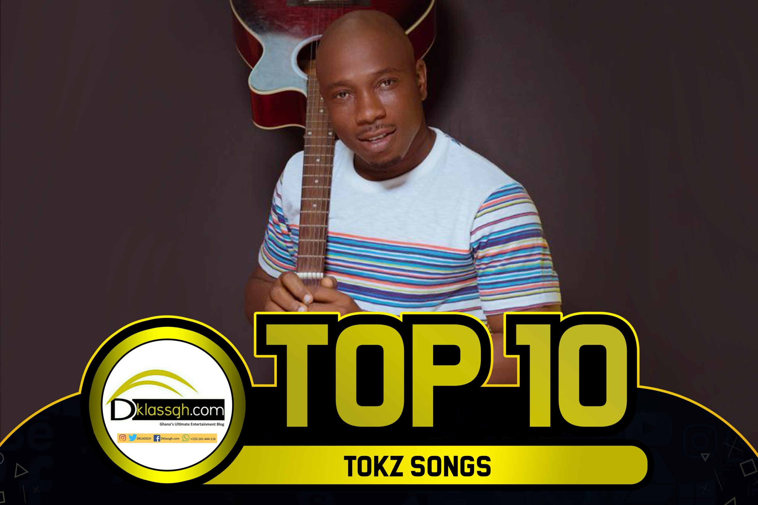 Top 10 Tokz Songs