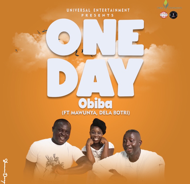 Obiba ft Mawunya & Dela Botri - One Day
