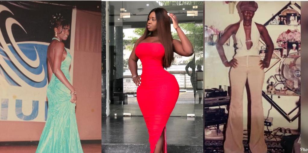Princess Shyngle Scares Fans With A ‘Shapeless’ Throwback Photo
