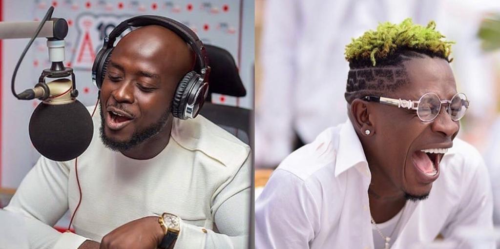 Nana Romeo Finally Responds After Shatta Wale Said 'He Will Beat Him Up If He Interviews Him'