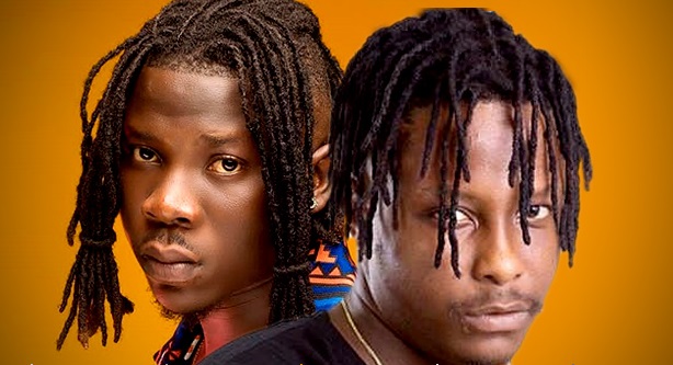 Stonebwoy Finally Reacts After Kelvyn Boy Accused Him Of Sending Boys To Beat Him