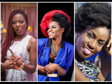 Top 5 Most Beautiful Female Musicians In Ghana According Public Votes