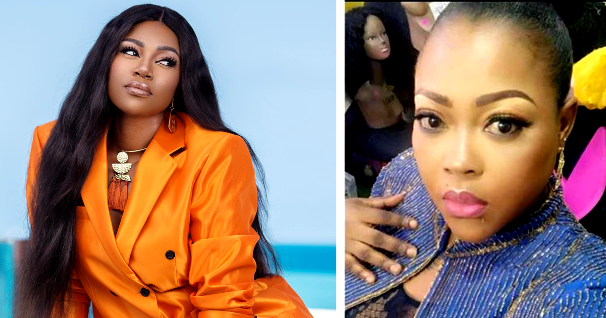 Mona Gucci Tells Yvonne Nelson to Fvck Off After She Slapped Her With A Lawsuit